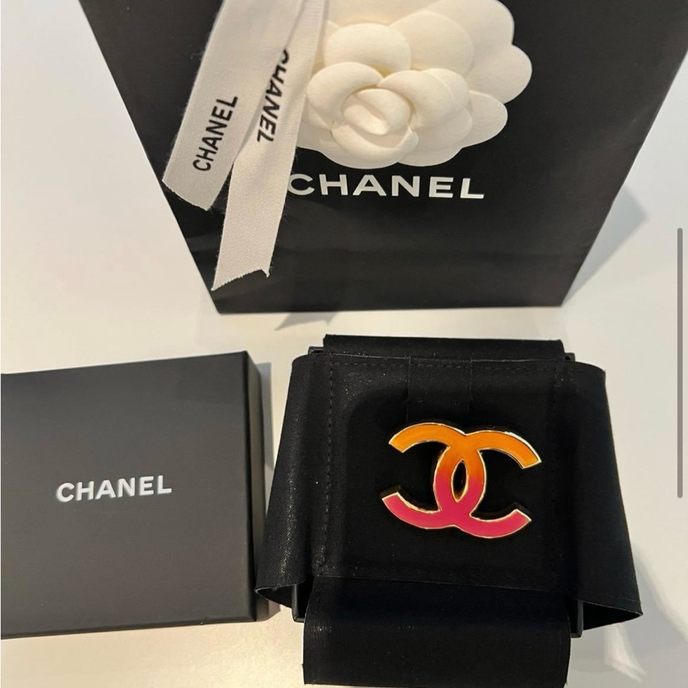 Chanel Brooch